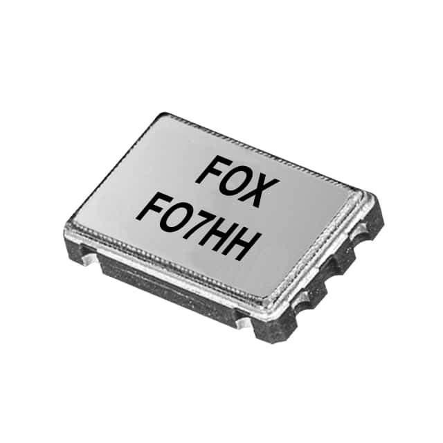 FO7HHAAE16.0-T1 Fox Electronics  Oscillatori